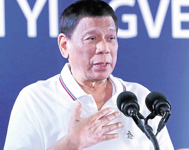 Duterte starts major revamp at BuCor