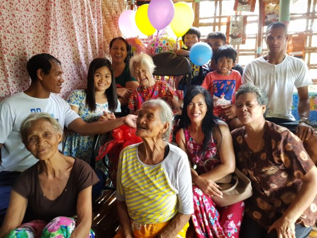 Woman from Negros Occidental may  be the world's oldest at 122