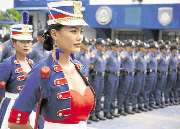 Siquijor town has first all-female police force in PH