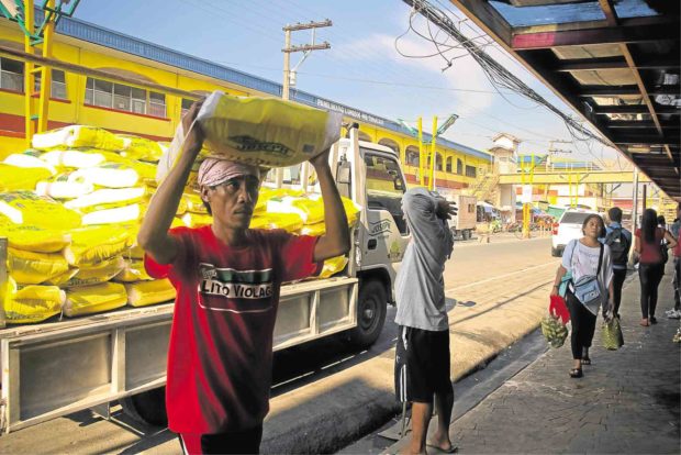 Rice farmers in Calabarzon find buyers in NFA, LGUs