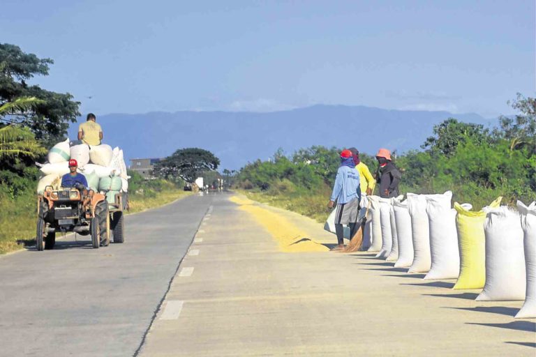 Passage of House bill seeking to construct post-harvest facilities pushed