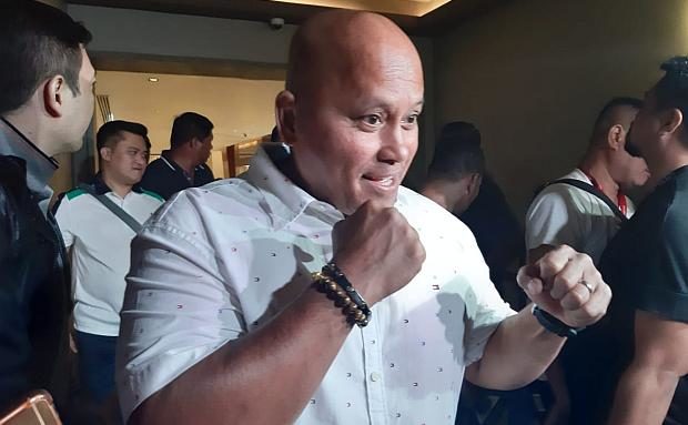 Bato dela Rosa: I could be the most effective CHR chairman