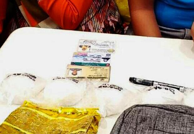 Shabu seized in Pasay buy-bust