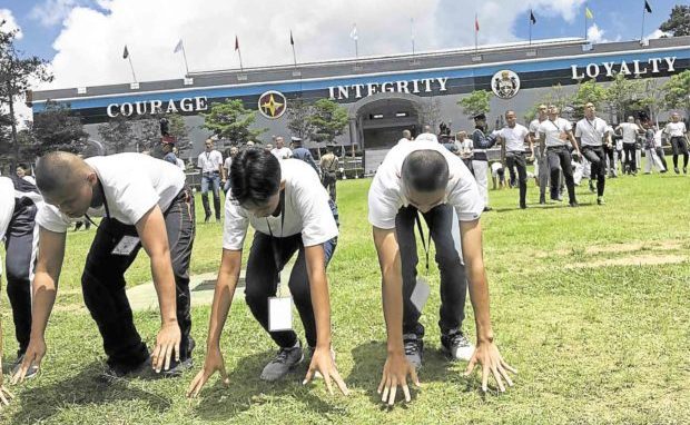 PMA cadet’s death traced to hazing; corps indignant