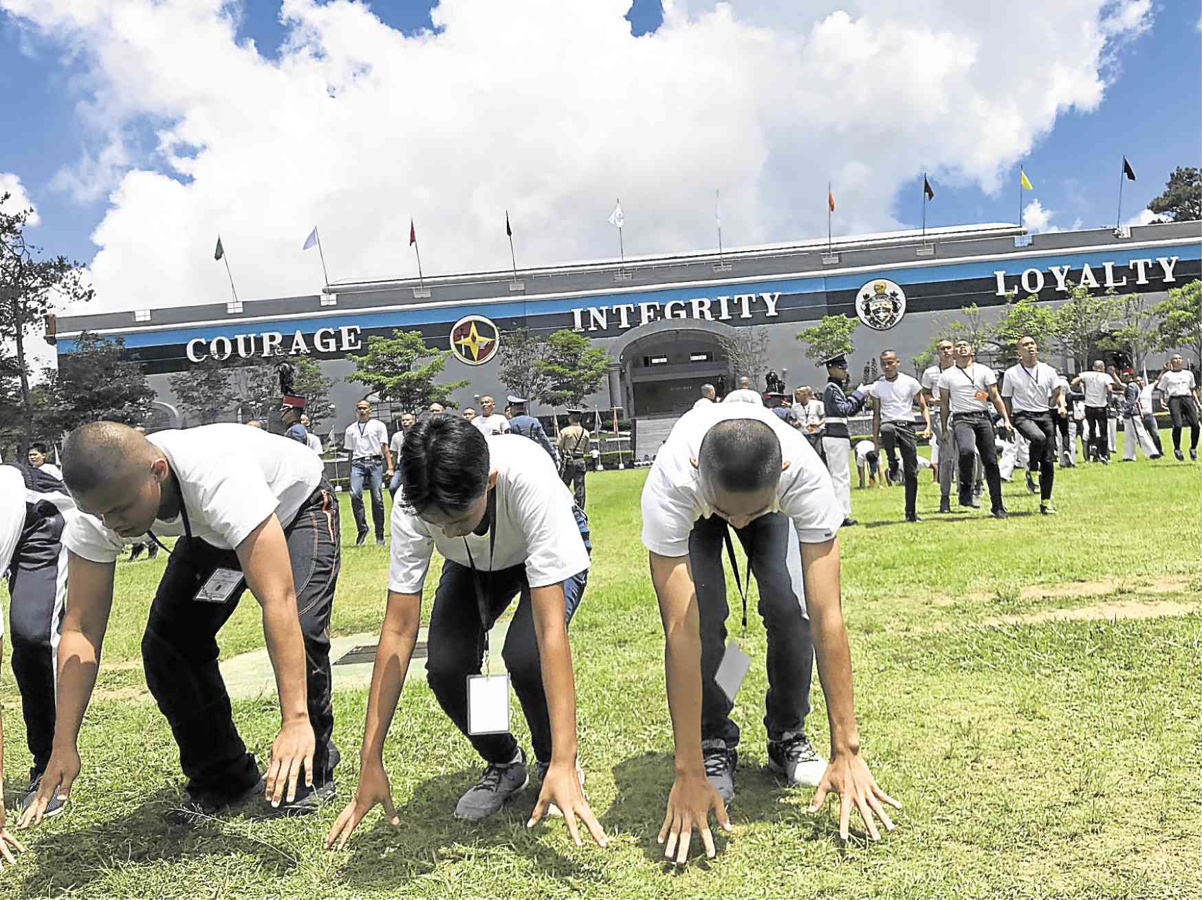 PMA cadet’s death traced to hazing; corps indignant