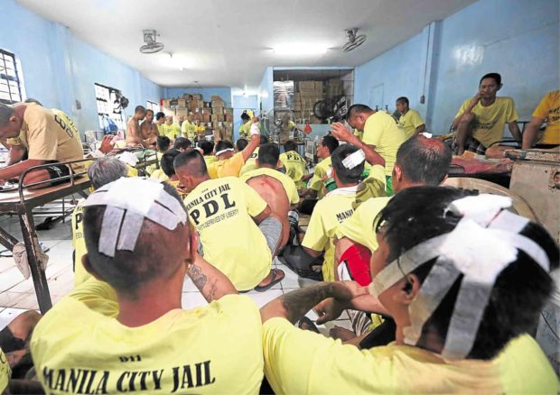2 dead, 32 hurt in Manila City Jail riot