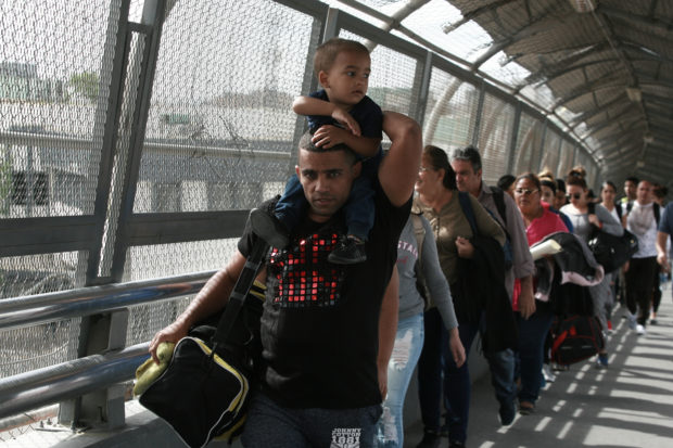 Trump administration puts tough new asylum rule into effect