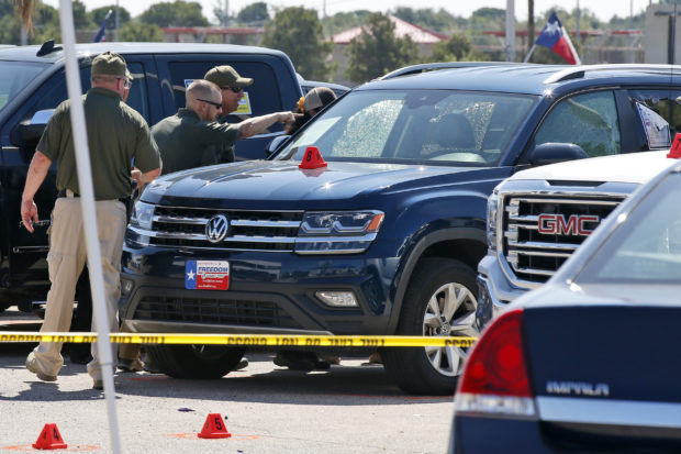  FBI: West Texas gunman 'was on a long spiral of going down'