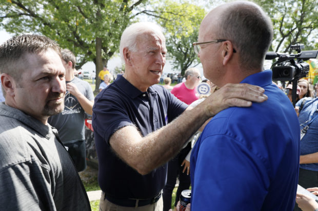  Biden, Buttigieg say no compromises on overhauling gun laws   Associated Press