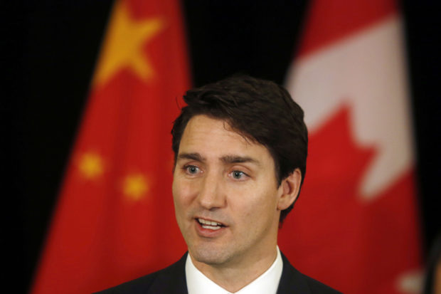  Canada election campaign begins Wednesday