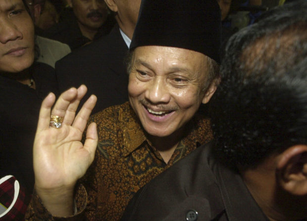 Ex-Indonesian President Habibie passes away at 83 – family