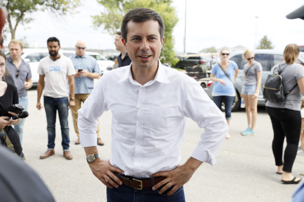 No millennial bump for Buttigieg, but hints of broad appeal