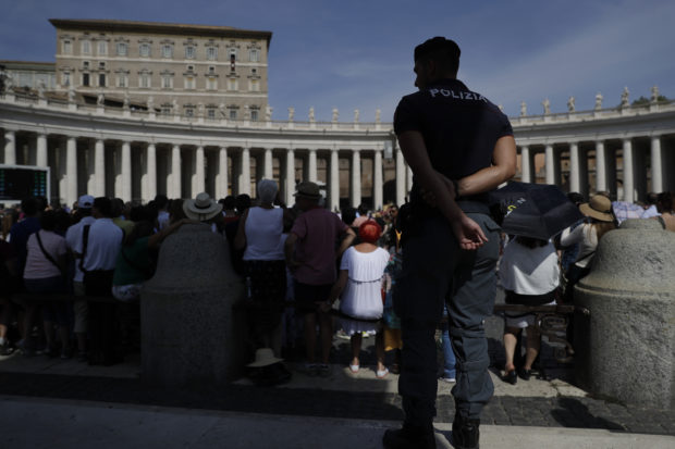 Vatican seeks trial for seminarian accused of sex abuse