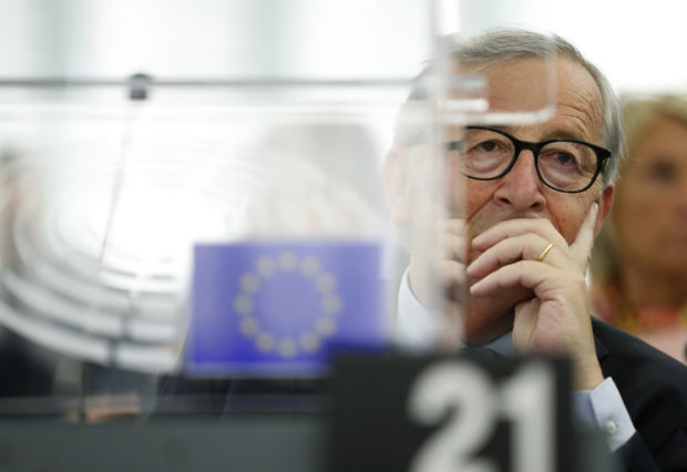 EU chief: The risk of a no-deal Brexit 'remains very real'