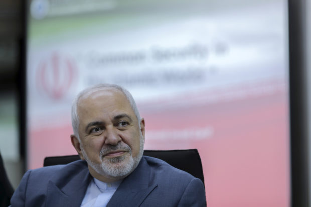 Iran diplomat warns of 'all-out war' if hit for Saudi attack