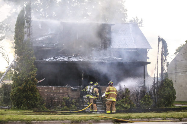  3 dead in fire at Wisconsin group home for mentally disabled