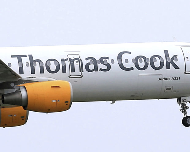  Tour company Thomas Cook collapses, global bookings canceled