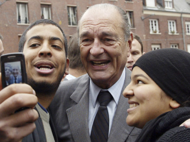 Ex-French President Chirac, who stood up to US, dies at 86