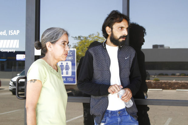 Indian asylum seeker released by US after hunger strike