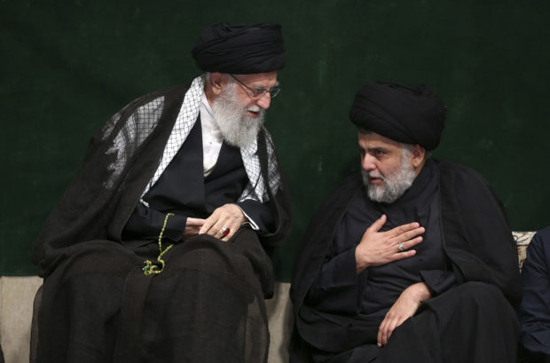 Iran's supreme leader: No talks with the US at any level