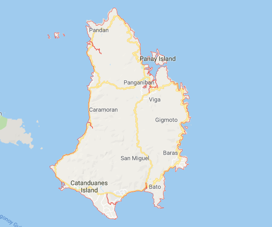 Catanduanes placed under state of calamity due to COVID-19 | Inquirer News