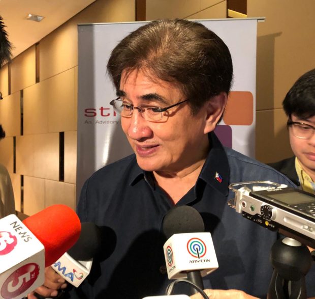 Honasan: 'Trust AFP to adopt due diligence' on deal with China-linked telco
