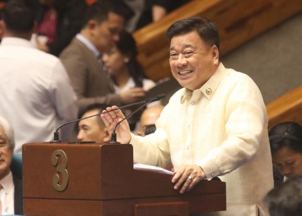 Ungab backs Marcos administration despite losing deputy speaker post