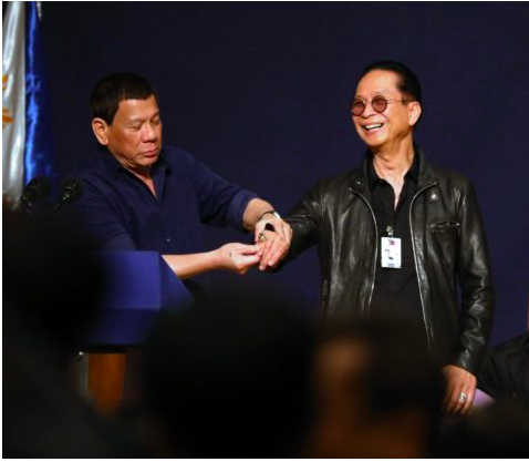 Makabayan solons want Duterte, Panelo included in GCTA mess probe
