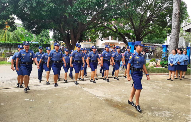 First all-women police station opens in Maria, Siquijor