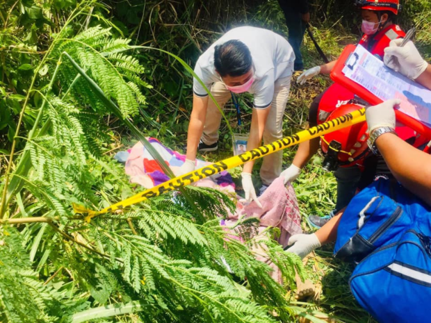 At least a dozen people die as truck falls off ravine in South Cotabato