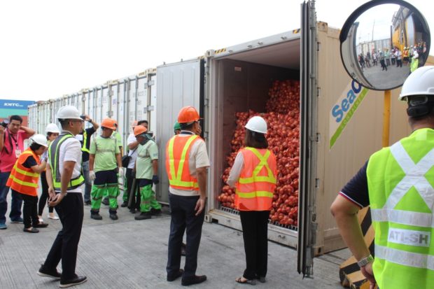 BOC intercepts nearly P53 million smuggled agri products