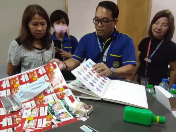 Pangasinan warehouse yields fake cigarette