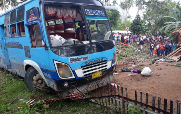 3 dead, 4 injured as bus falls off hill in Zamboanga Sibugay