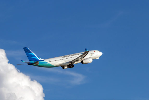 Bali-Perth flight diverted to save passenger's life