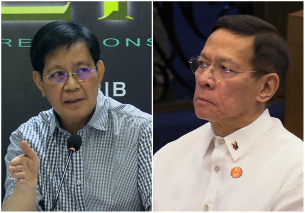 Lacson: Duque 'dropped the ball' on PH chance to get Pfizer vaccine early