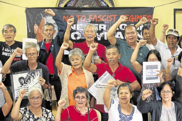 De Lima: Don’t forget abuses during martial law regime