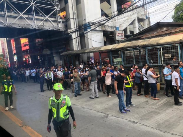 MRT-3 eyeing partial operation from North Ave. to Shaw Blvd.