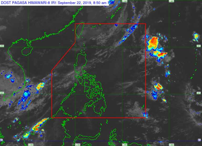 'Habagat' To Bring Rains Over Parts Of Luzon — Pagasa | Inquirer News