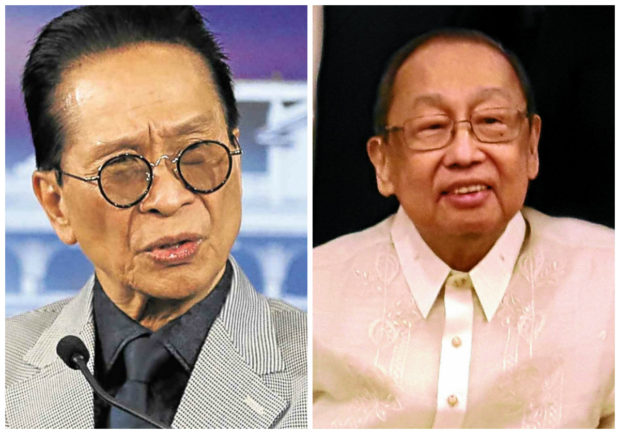Panelo prods Joma to go home: ‘Unchain’ self from exile, ‘face the music’
