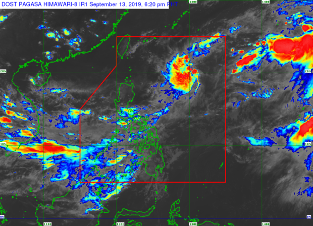 ‘Marilyn’ likely to exit PAR by Sunday or early Monday – Pagasa
