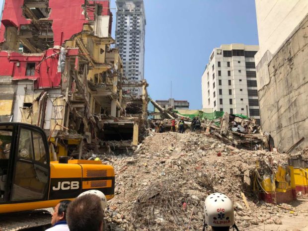 sogo malate collapses 1