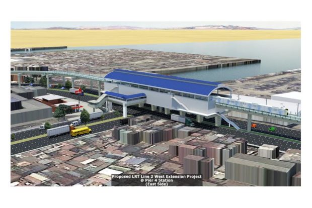 Good news for LRT 2: No, its not full operation but 3 more stations planned