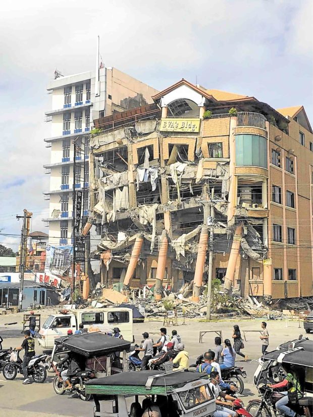 Quake-weary South rocked anew; 5 killed