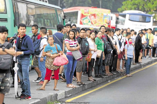 Transport strike hits Metro Manila, other parts of PH