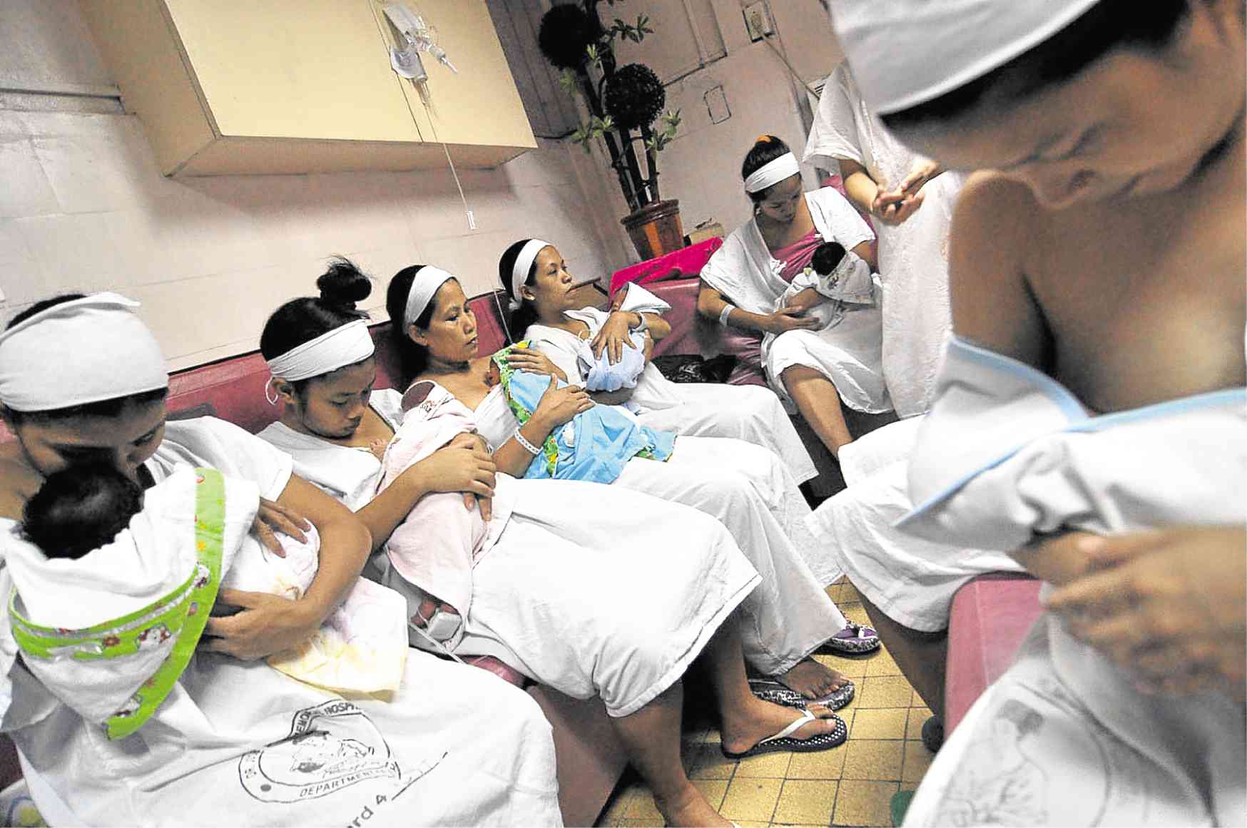 Popcom Rise In Teen Pregnancy Cases In E Visayas
