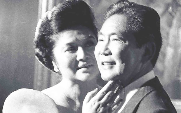 Court junks ill-gotten wealth case vs Marcoses