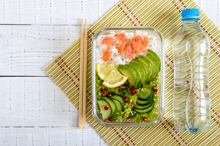 school lunch, japan