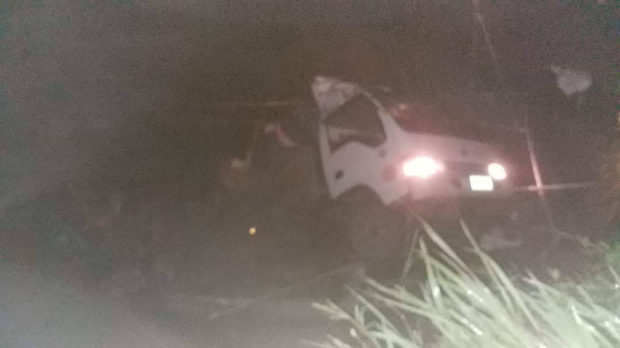 19 killed, 22 others hurt as truck falls into ravine in Apayao