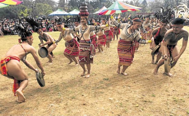 In Baguio, gongs clang out for Cordillera knowledge