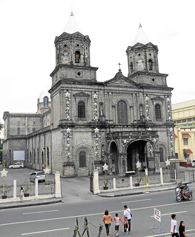 Quake-ravaged church needs P100M to rebuild